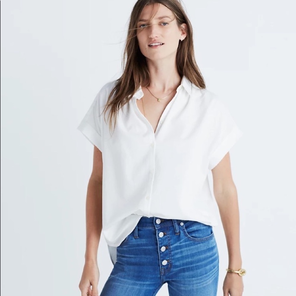Madewell Central Shirt